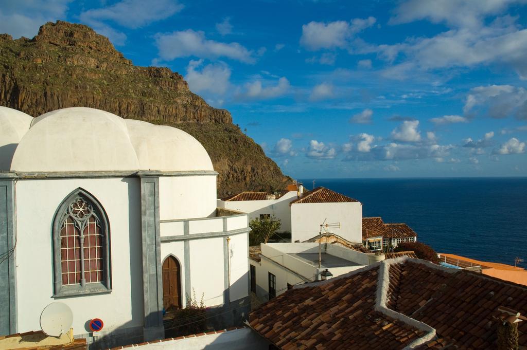 Casa Rural Los Helechos Agulo Cameră foto
