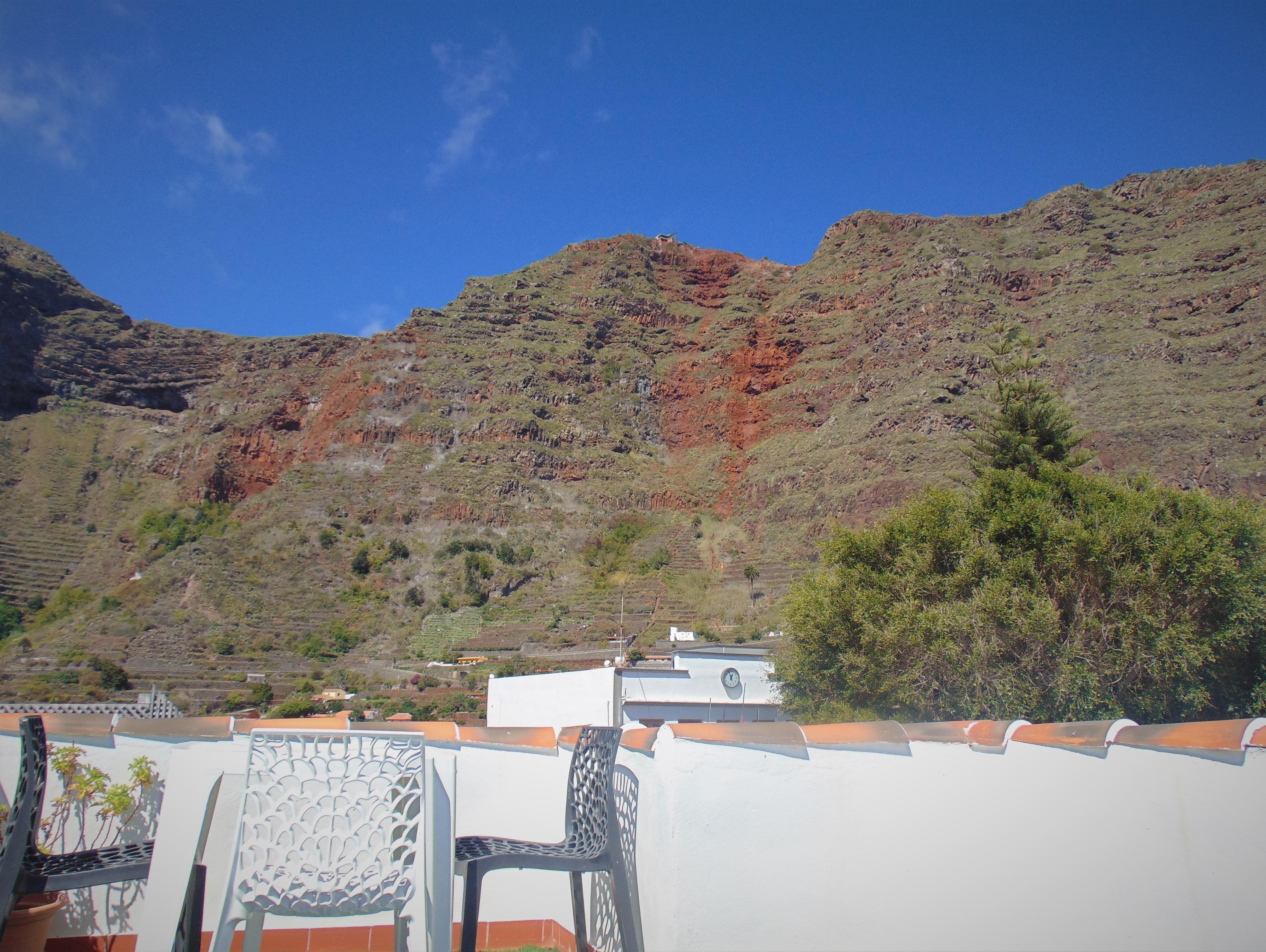 Casa Rural Los Helechos Agulo Exterior foto