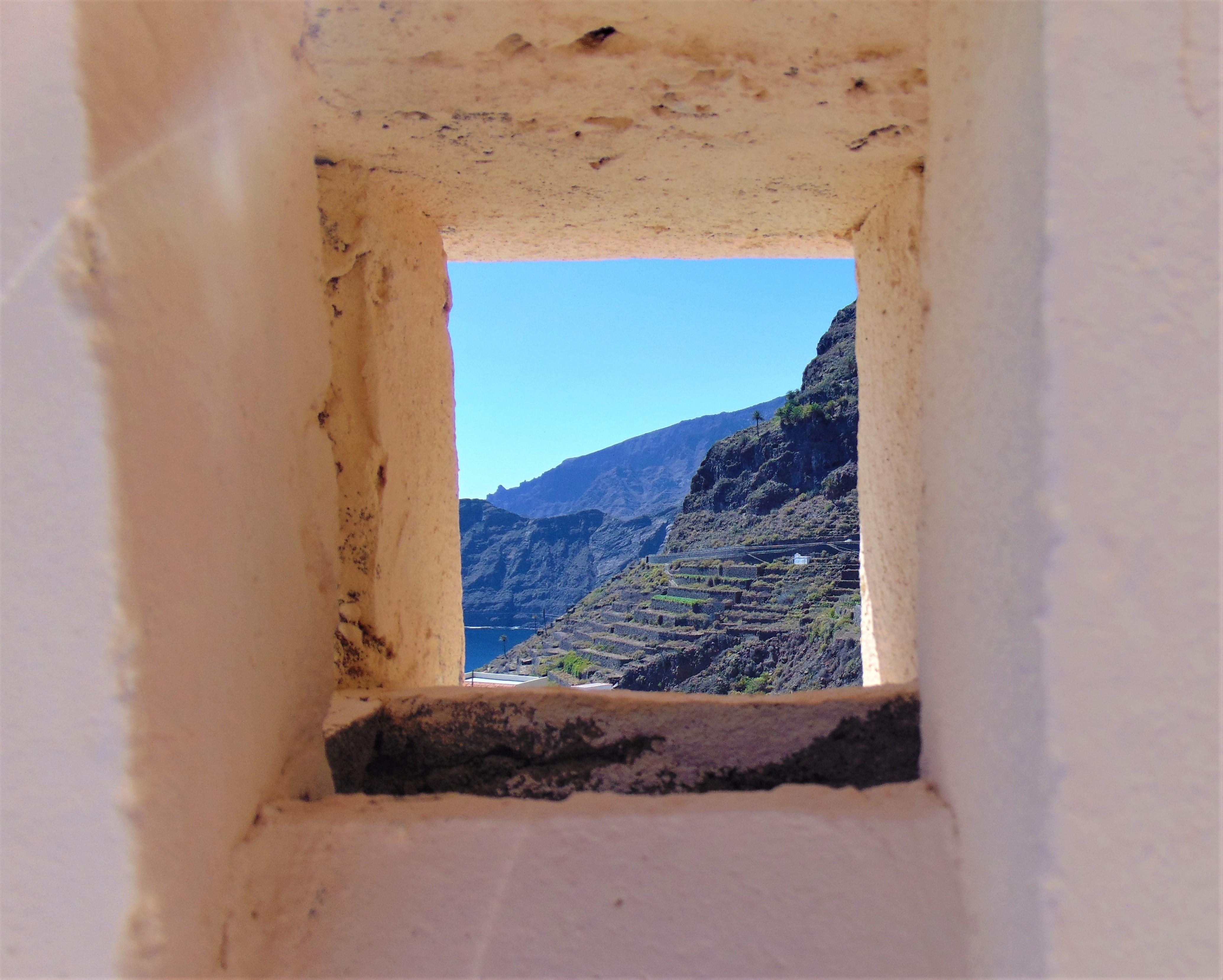 Casa Rural Los Helechos Agulo Exterior foto