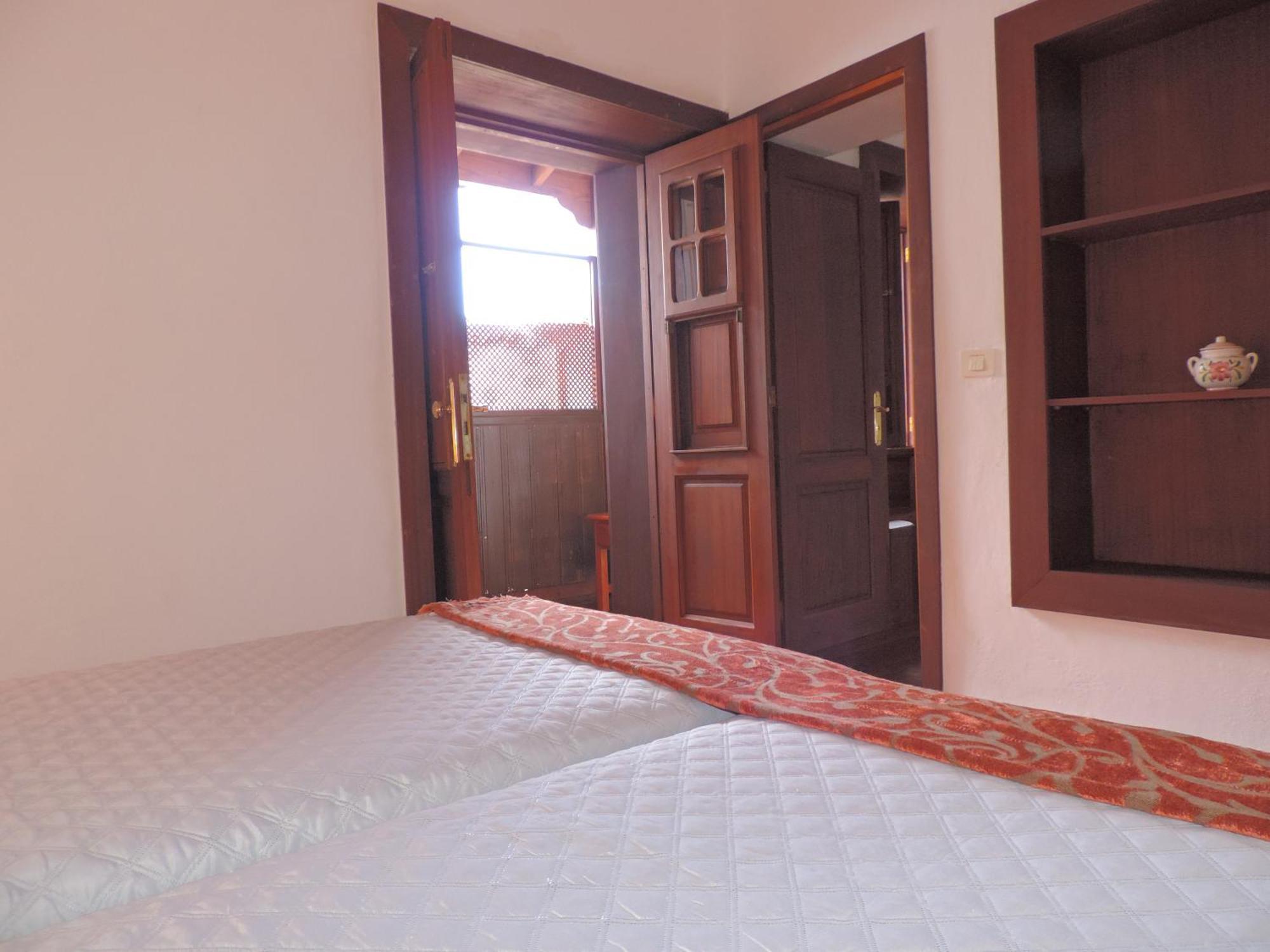 Casa Rural Los Helechos Agulo Cameră foto