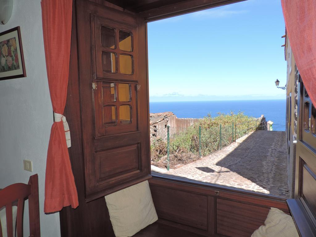 Casa Rural Los Helechos Agulo Exterior foto