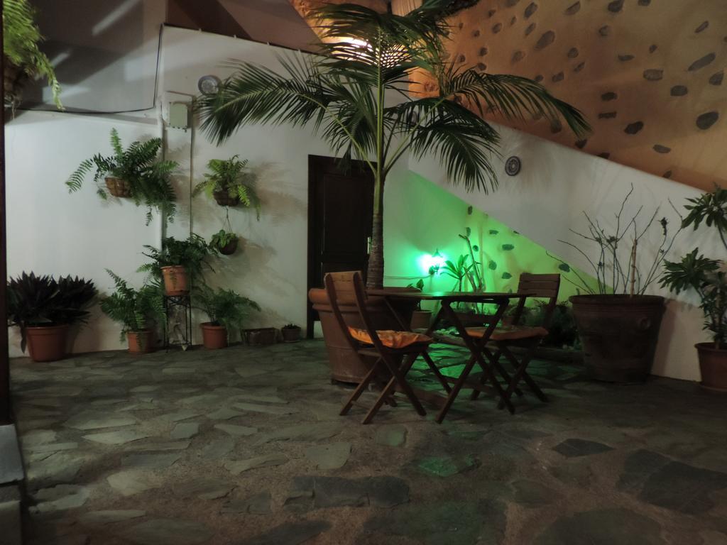 Casa Rural Los Helechos Agulo Exterior foto