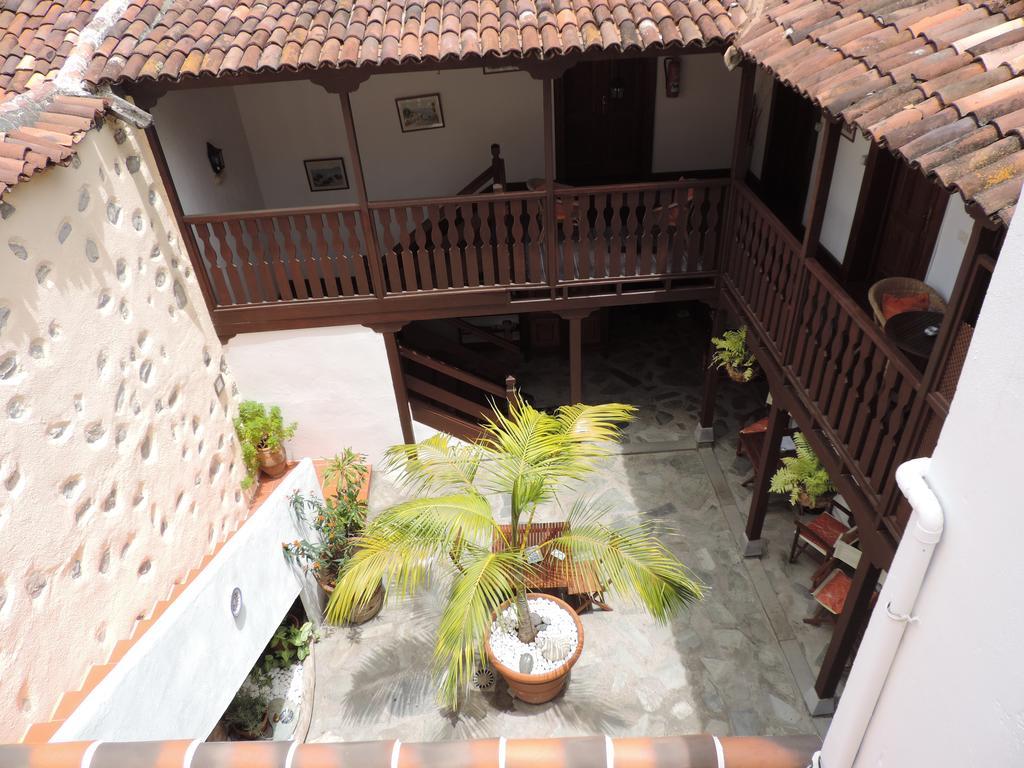 Casa Rural Los Helechos Agulo Exterior foto