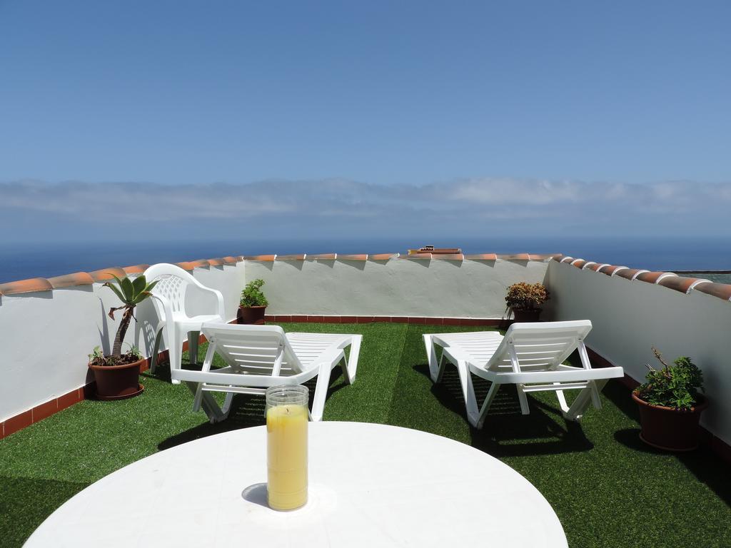 Casa Rural Los Helechos Agulo Exterior foto