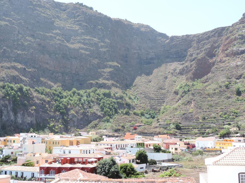 Casa Rural Los Helechos Agulo Exterior foto