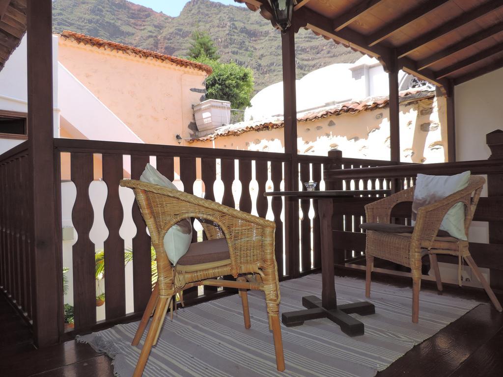 Casa Rural Los Helechos Agulo Exterior foto