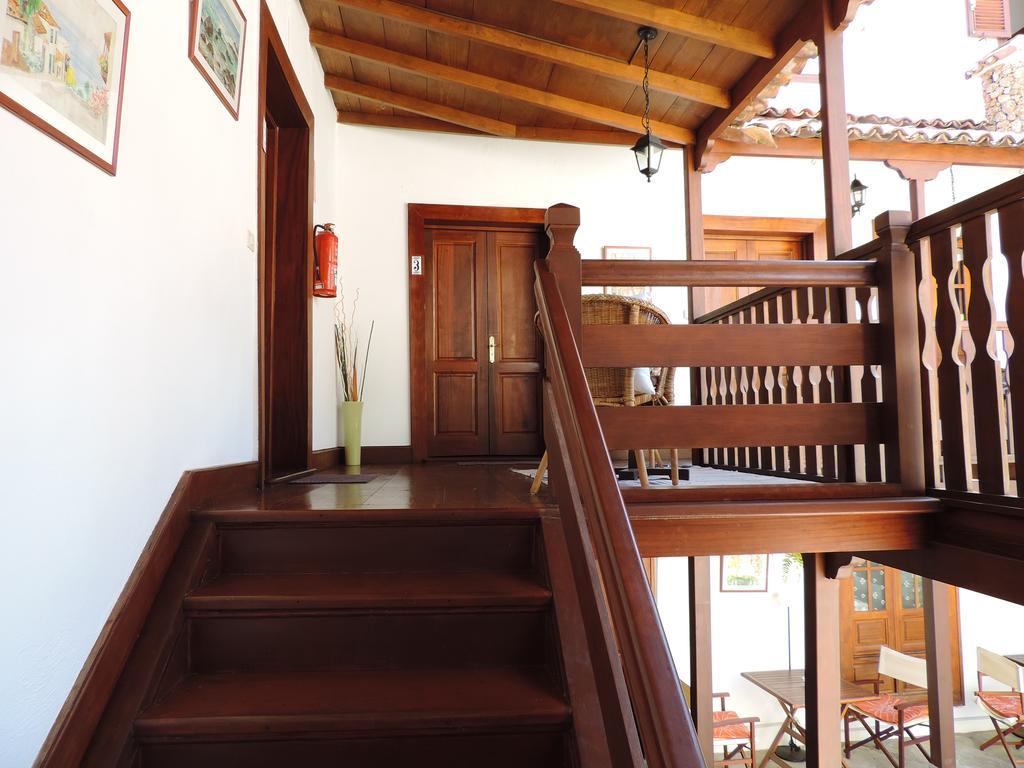 Casa Rural Los Helechos Agulo Exterior foto