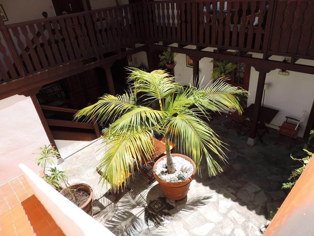Casa Rural Los Helechos Agulo Exterior foto