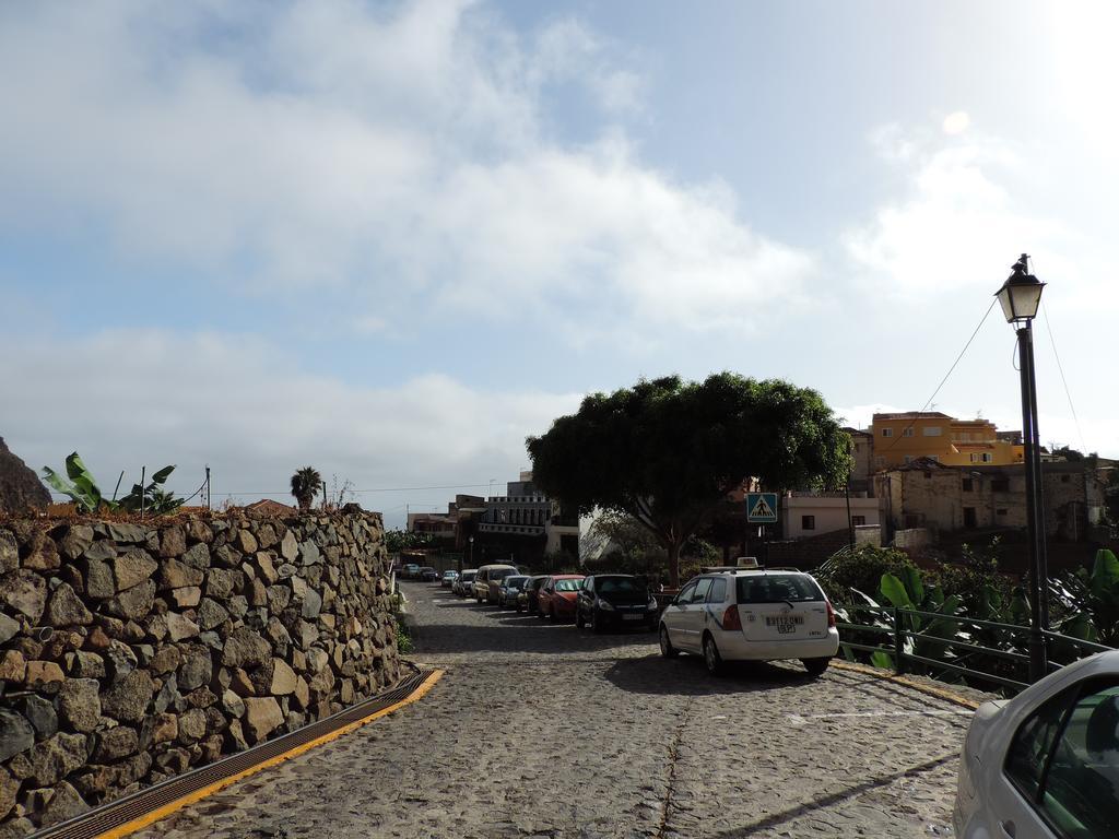 Casa Rural Los Helechos Agulo Exterior foto