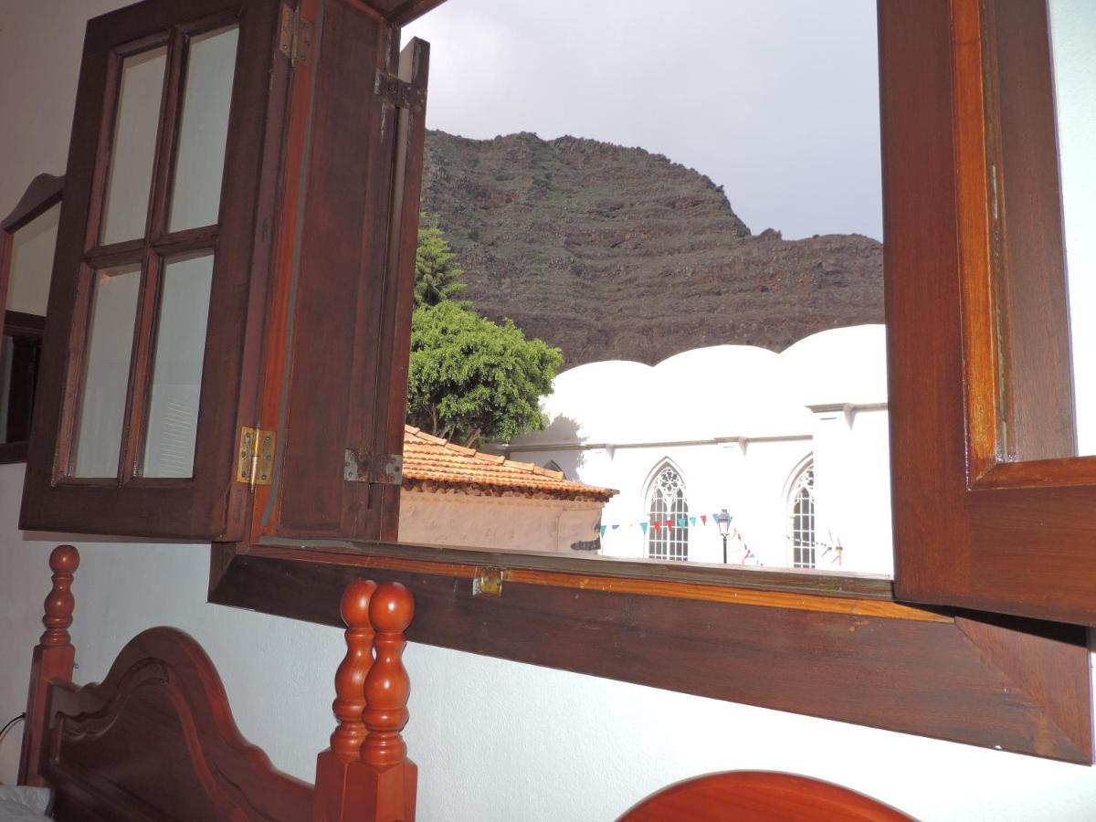 Casa Rural Los Helechos Agulo Exterior foto