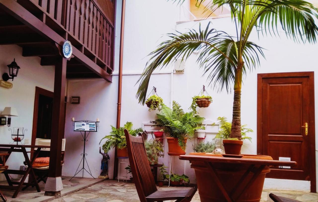 Casa Rural Los Helechos Agulo Exterior foto