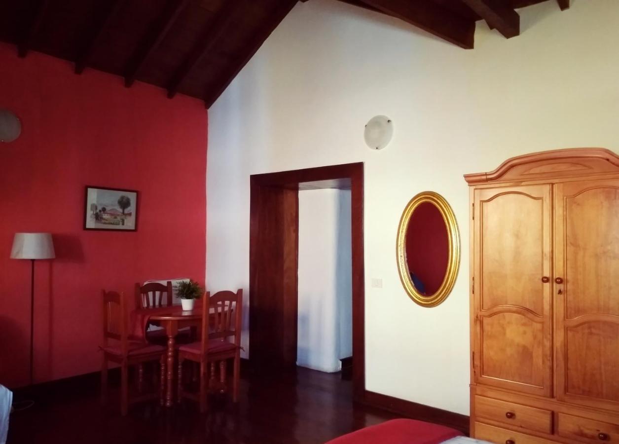 Casa Rural Los Helechos Agulo Exterior foto