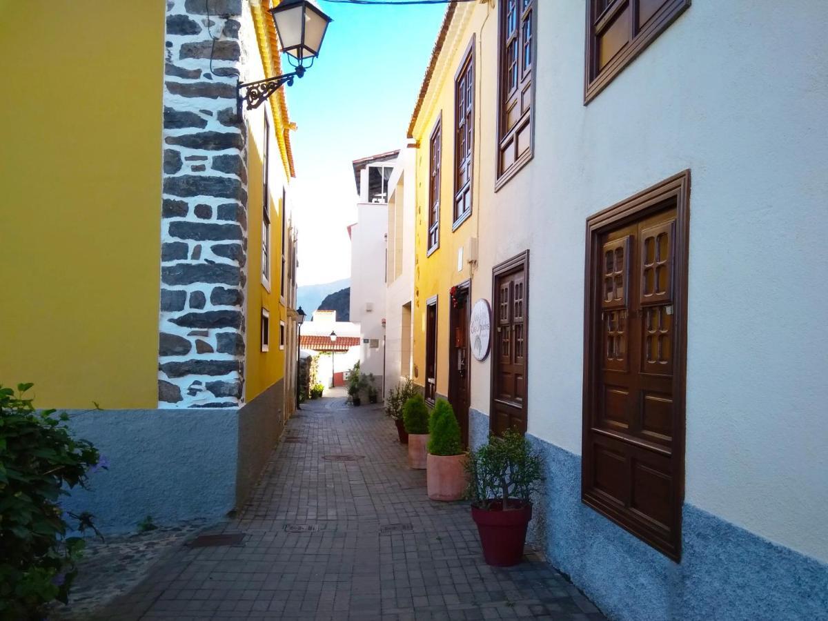 Casa Rural Los Helechos Agulo Exterior foto